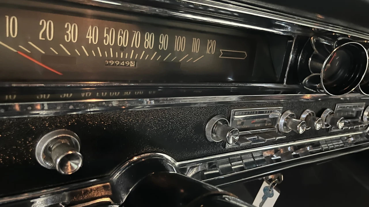 1958 Chevrolet Impala 1st Gen - Image 23 of 23