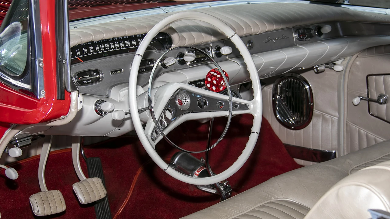 1958 Chevrolet Impala 1st Gen - Image 4 of 23