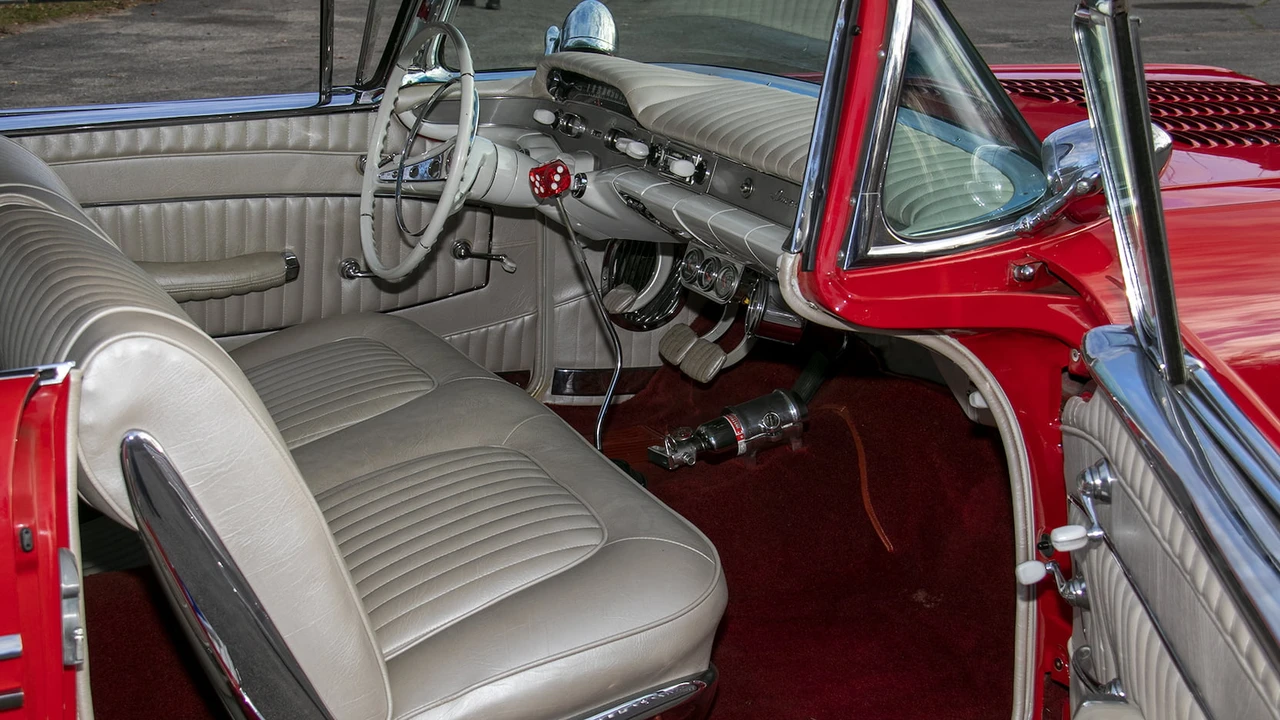 1958 Chevrolet Impala 1st Gen - Image 5 of 23
