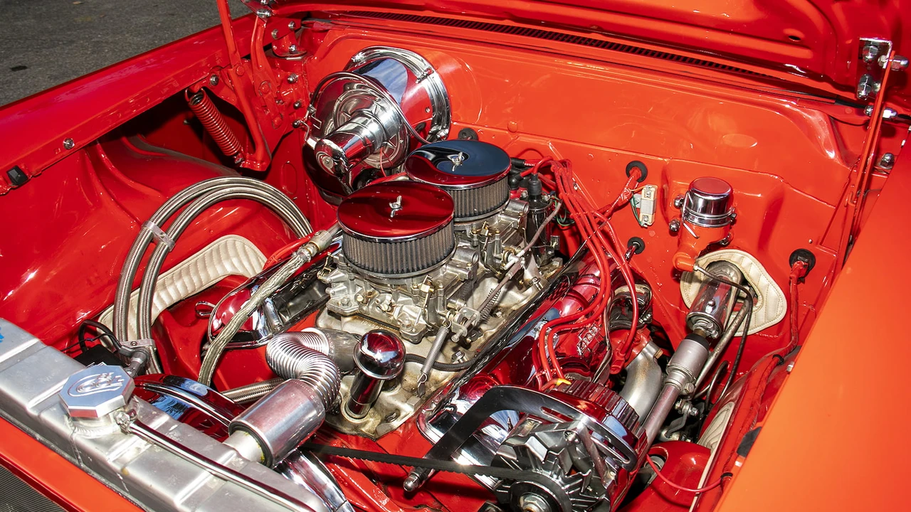 1958 Chevrolet Impala 1st Gen - Image 6 of 23