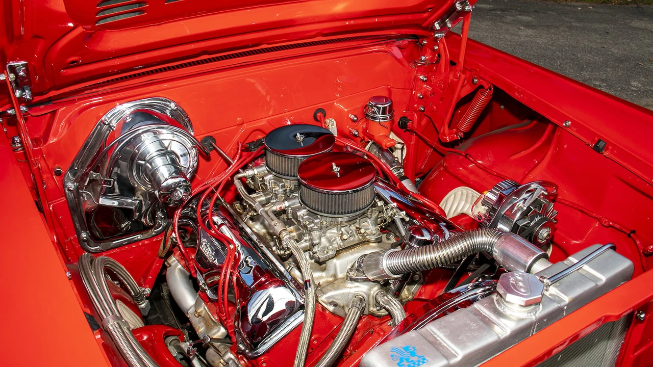 1958 Chevrolet Impala 1st Gen - Image 7 of 23