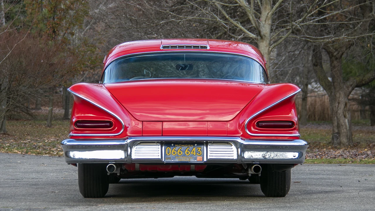 1958 Chevrolet Impala 1st Gen - Image 13 of 23