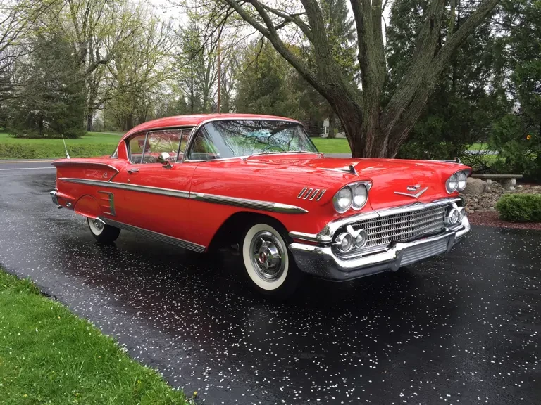1958 Chevrolet Impala 1st Gen - Image 2 of 2