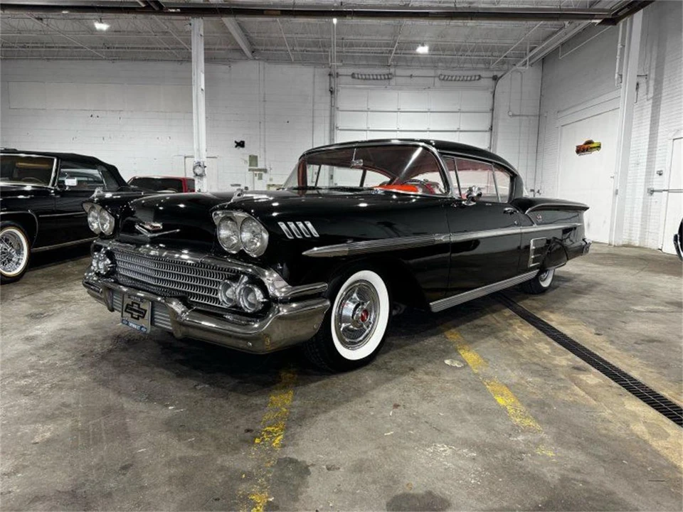 1958 Chevrolet Impala 1st Gen - Image 16 of 28