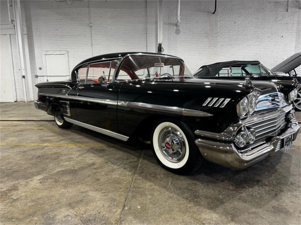 1958 Chevrolet Impala 1st Gen - Image 17 of 28
