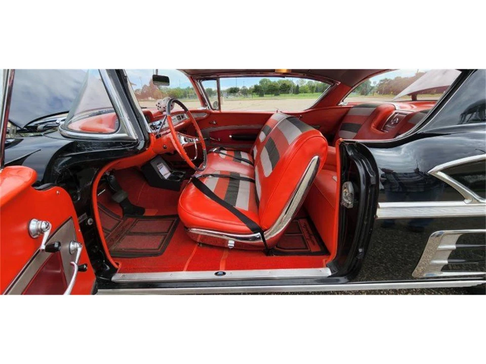 1958 Chevrolet Impala 1st Gen - Image 13 of 28