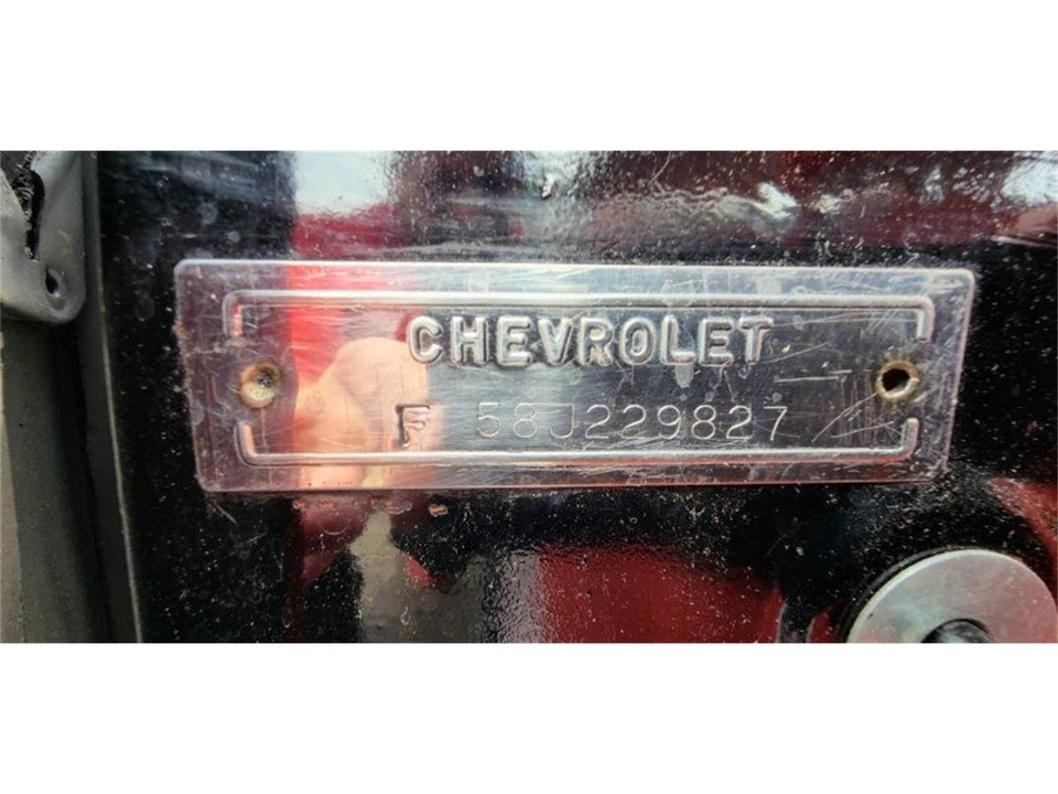 1958 Chevrolet Impala 1st Gen - Image 14 of 28