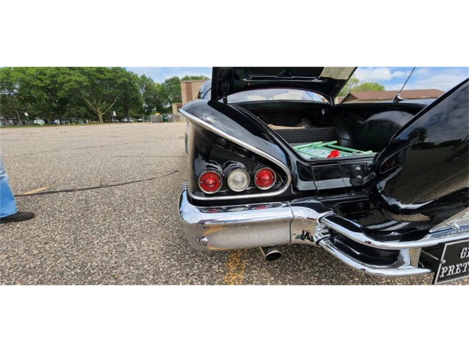 1958 Chevrolet Impala 1st Gen - Image 4 of 28