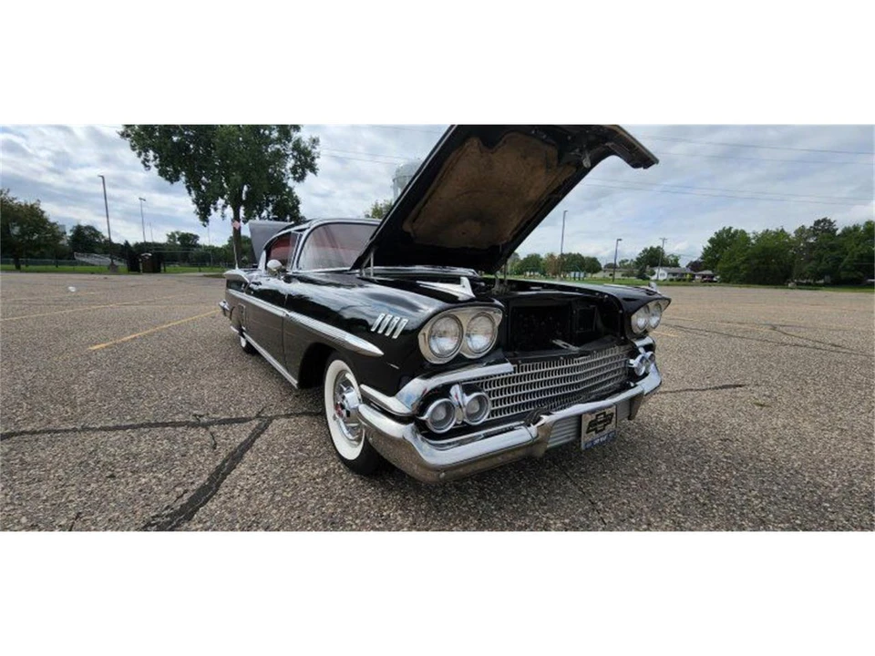 1958 Chevrolet Impala 1st Gen - Image 8 of 28