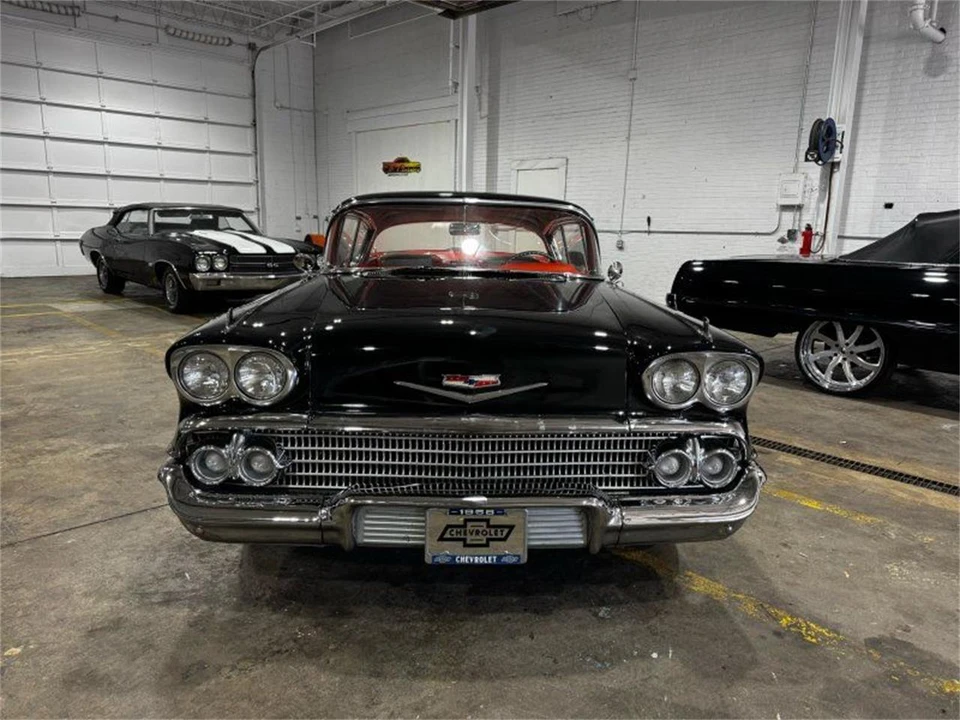 1958 Chevrolet Impala 1st Gen - Image 15 of 28