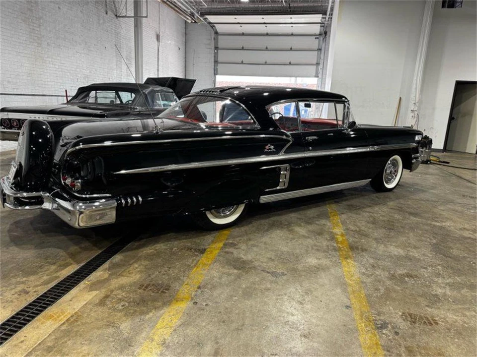 1958 Chevrolet Impala 1st Gen - Image 18 of 28