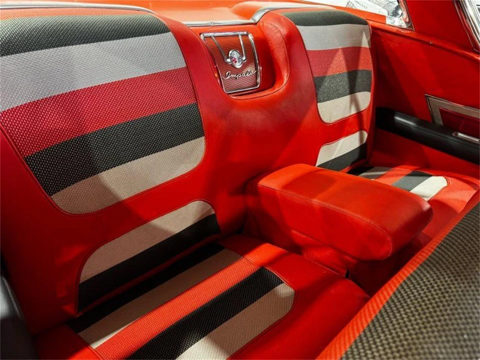 1958 Chevrolet Impala 1st Gen - Image 22 of 28