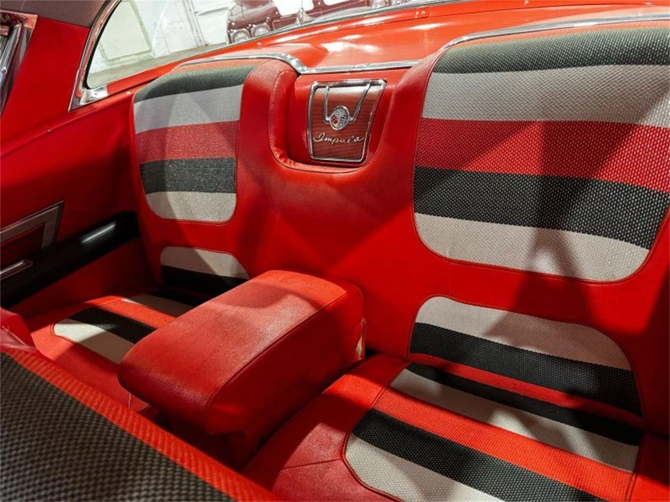 1958 Chevrolet Impala 1st Gen - Image 23 of 28