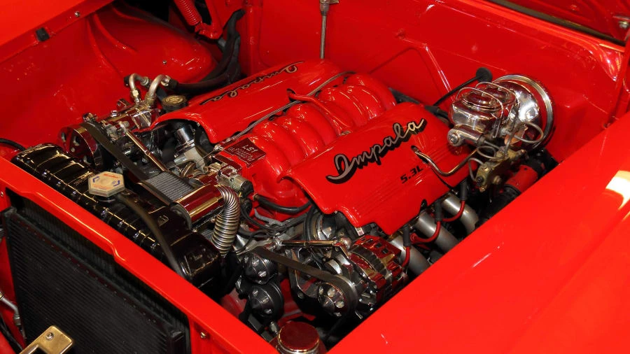 1958 Chevrolet Impala 1st Gen - Image 5 of 20