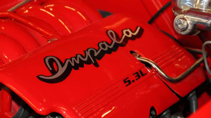1958 Chevrolet Impala 1st Gen - Image 9 of 20