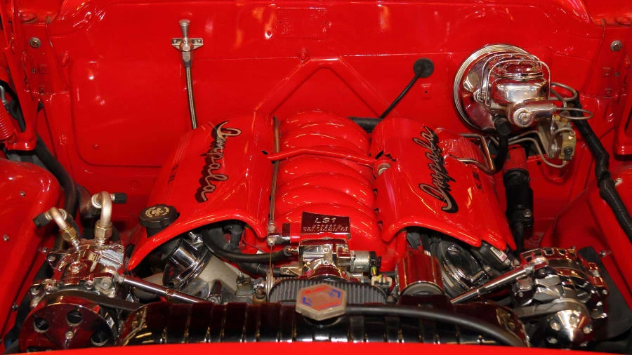 1958 Chevrolet Impala 1st Gen - Image 6 of 20