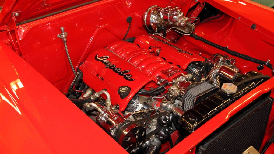1958 Chevrolet Impala 1st Gen - Image 7 of 20