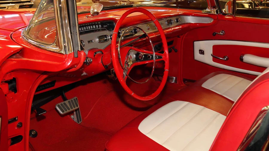 1958 Chevrolet Impala 1st Gen - Image 3 of 20