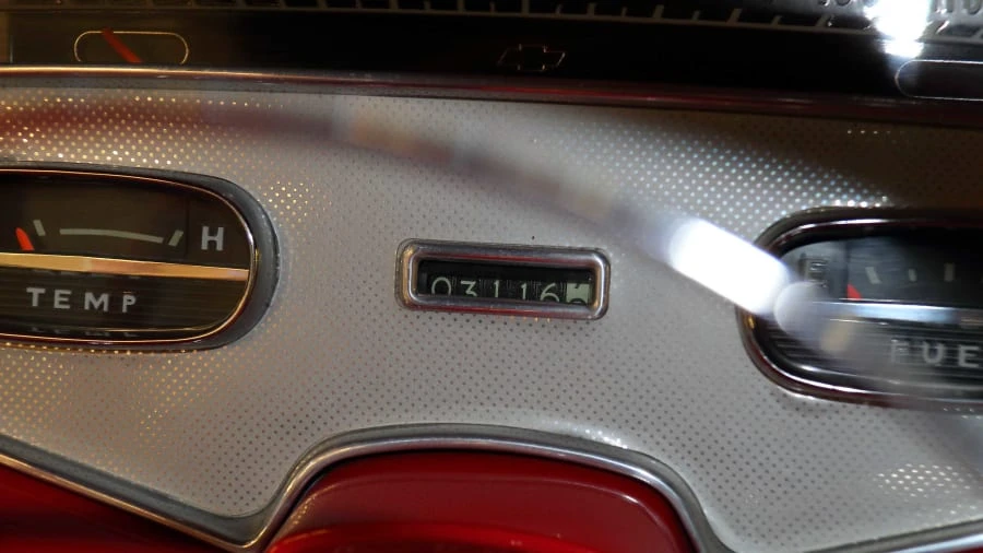 1958 Chevrolet Impala 1st Gen - Image 11 of 20