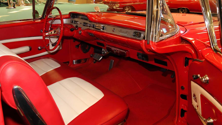 1958 Chevrolet Impala 1st Gen - Image 4 of 20