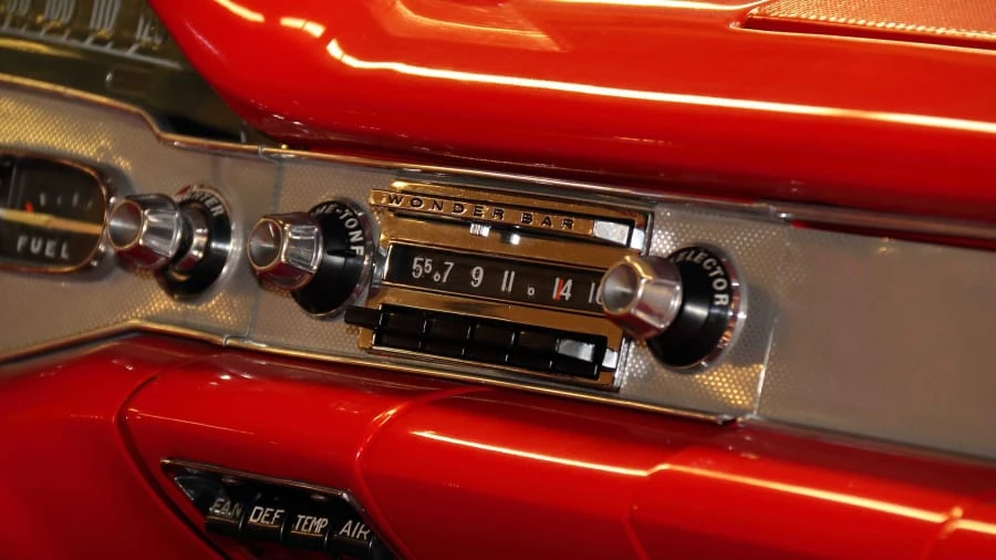 1958 Chevrolet Impala 1st Gen - Image 12 of 20