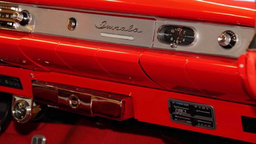 1958 Chevrolet Impala 1st Gen - Image 13 of 20