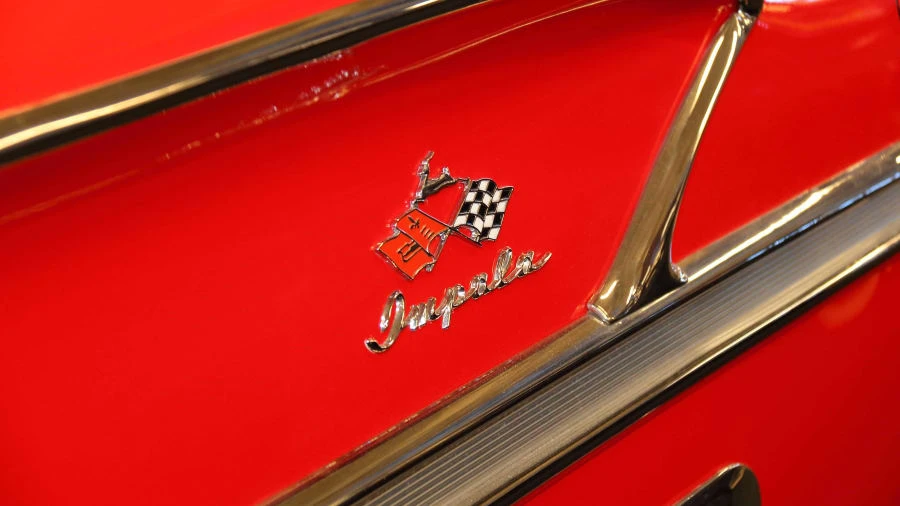 1958 Chevrolet Impala 1st Gen - Image 16 of 20
