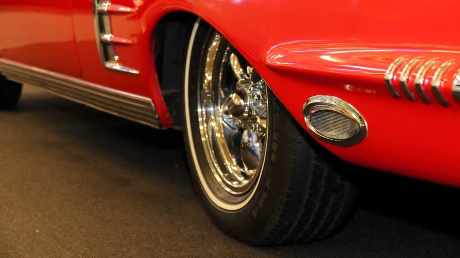 1958 Chevrolet Impala 1st Gen - Image 17 of 20