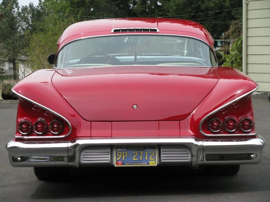 1958 Chevrolet Impala 1st Gen - Image 4 of 8