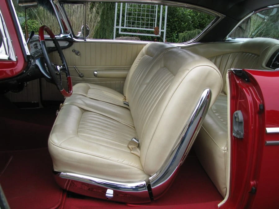 1958 Chevrolet Impala 1st Gen - Image 5 of 8