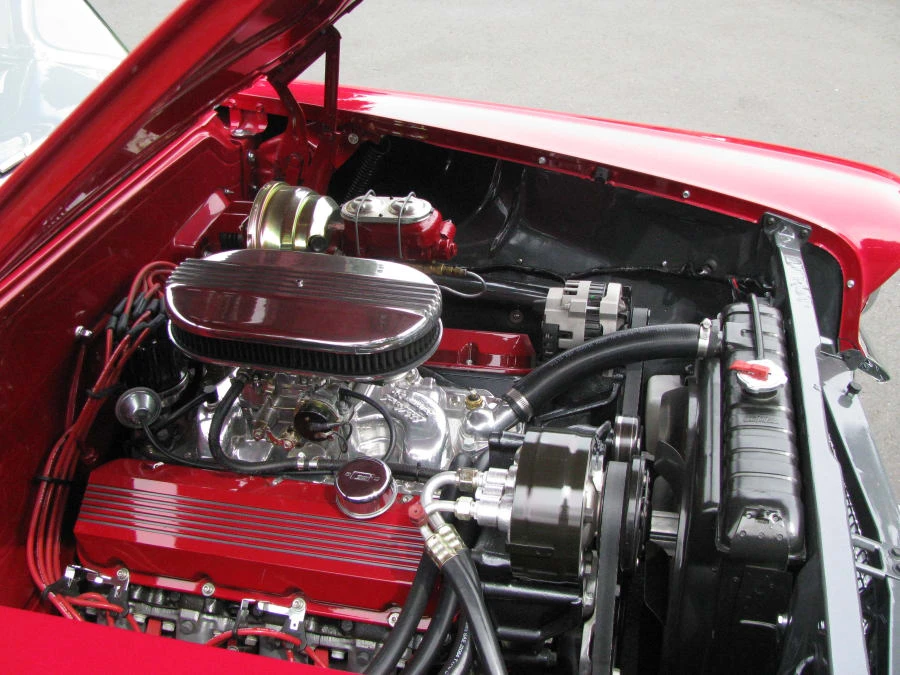 1958 Chevrolet Impala 1st Gen - Image 8 of 8