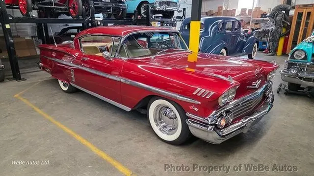 1958 Chevrolet Impala