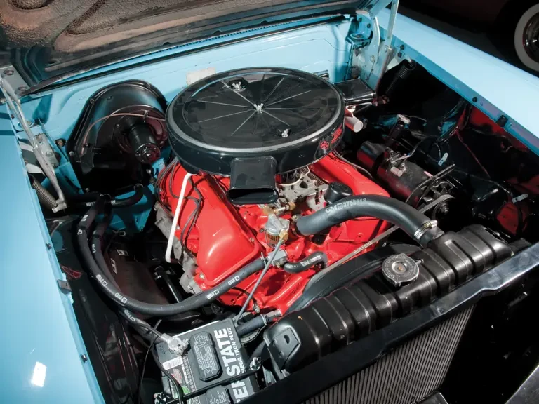 1958 Chevrolet Impala 1st Gen - Image 10 of 18