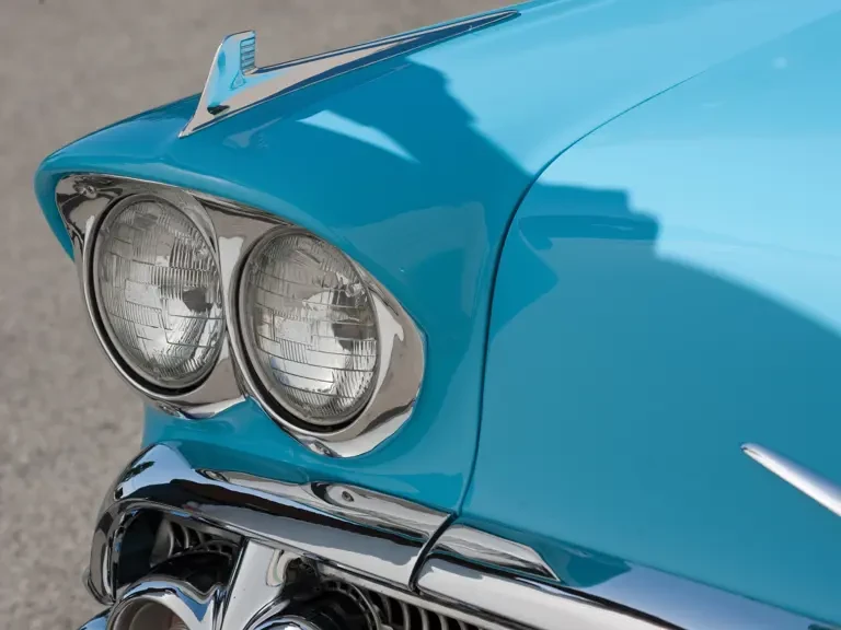 1958 Chevrolet Impala 1st Gen - Image 18 of 18