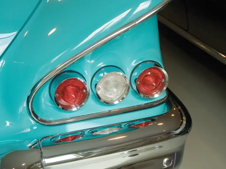 1958 Chevrolet Impala 1st Gen - Image 5 of 7