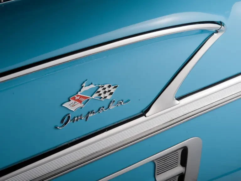 1958 Chevrolet Impala 1st Gen - Image 7 of 18