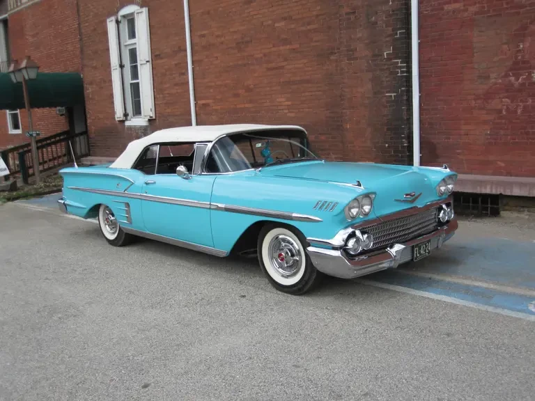 1958 Chevrolet Impala 1st Gen - Image 2 of 2