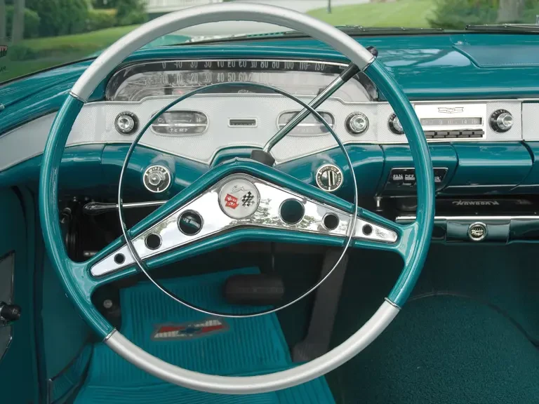 1958 Chevrolet Impala 1st Gen - Image 4 of 7