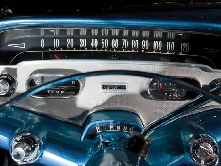 1958 Chevrolet Impala 1st Gen - Image 16 of 18