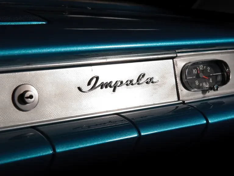 1958 Chevrolet Impala 1st Gen - Image 15 of 18