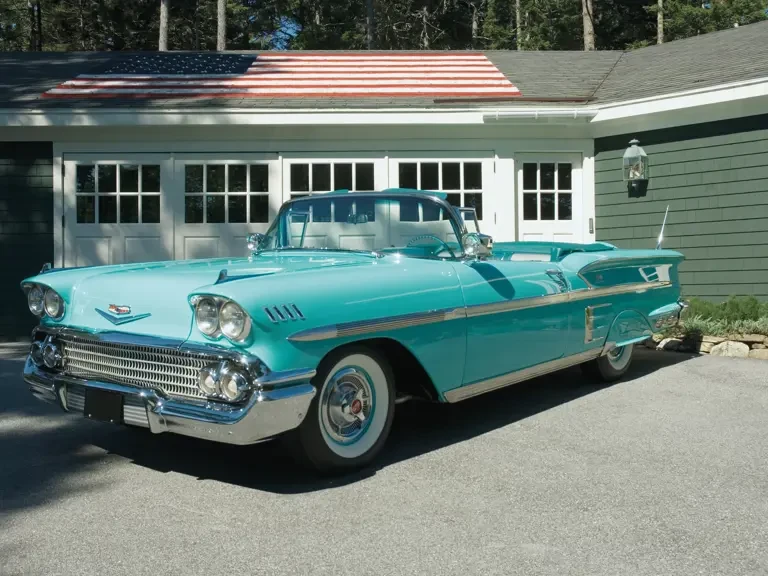 1958 Chevrolet Impala 1st Gen - Image 2 of 7