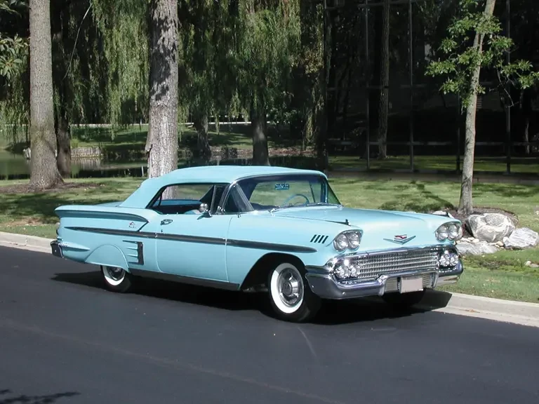 1958 Chevrolet Impala 1st Gen - Image 2 of 2