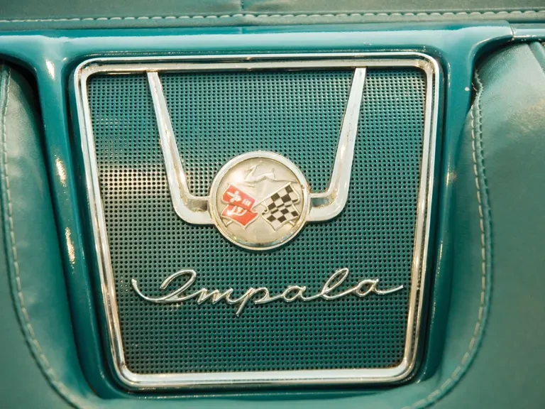 1958 Chevrolet Impala 1st Gen - Image 7 of 7