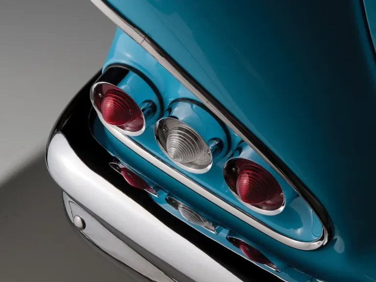 1958 Chevrolet Impala 1st Gen - Image 17 of 18