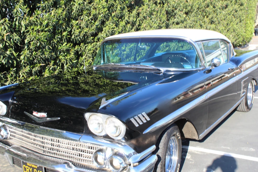 1958 Chevrolet Impala 1st Gen - Image 15 of 31