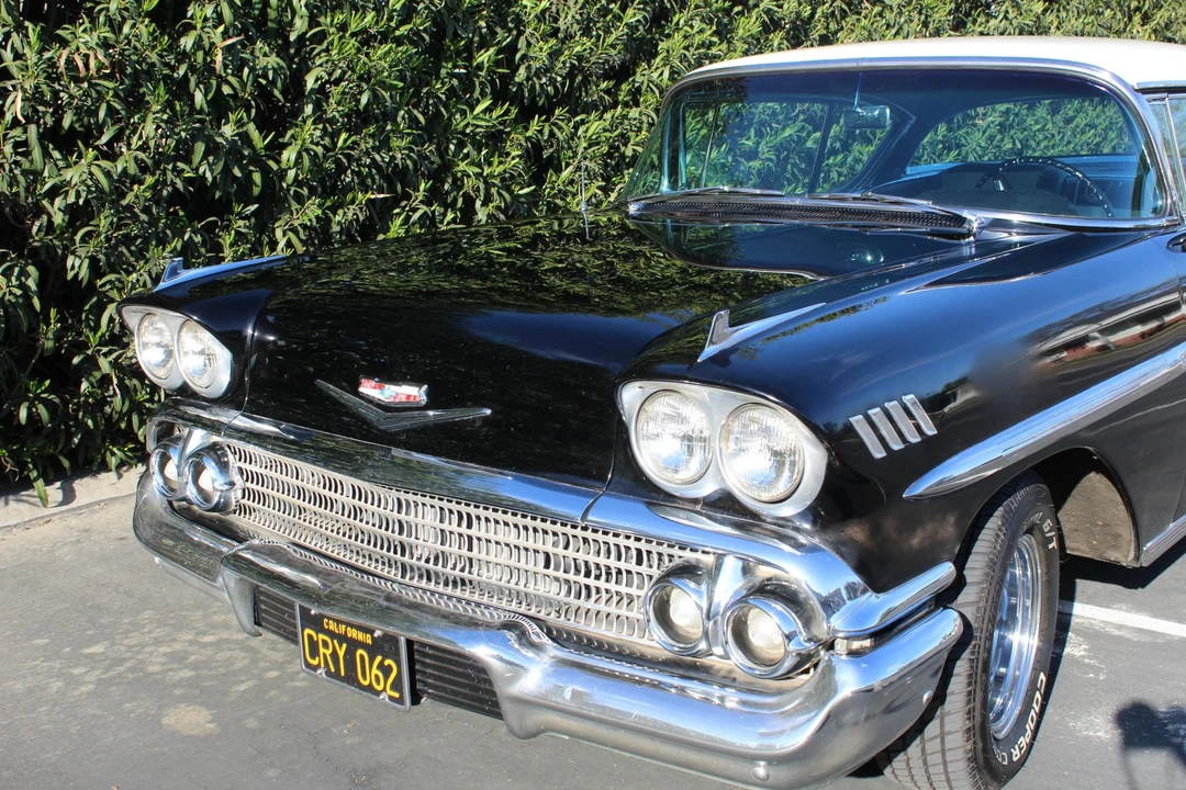 1958 Chevrolet Impala 1st Gen - Image 16 of 31