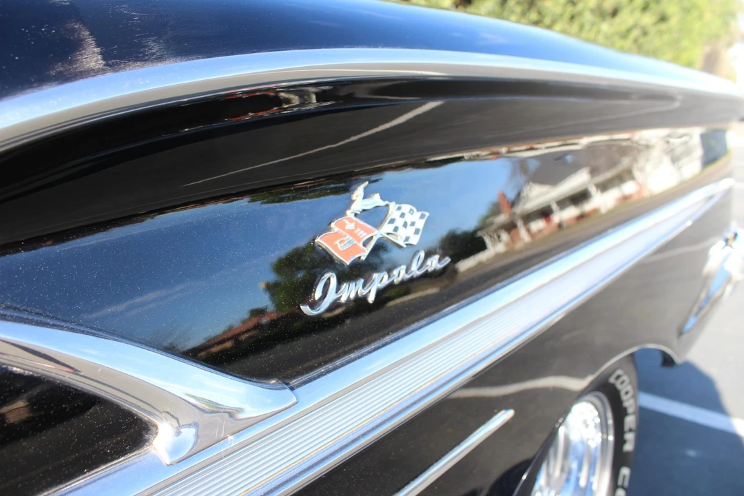 1958 Chevrolet Impala 1st Gen - Image 31 of 31