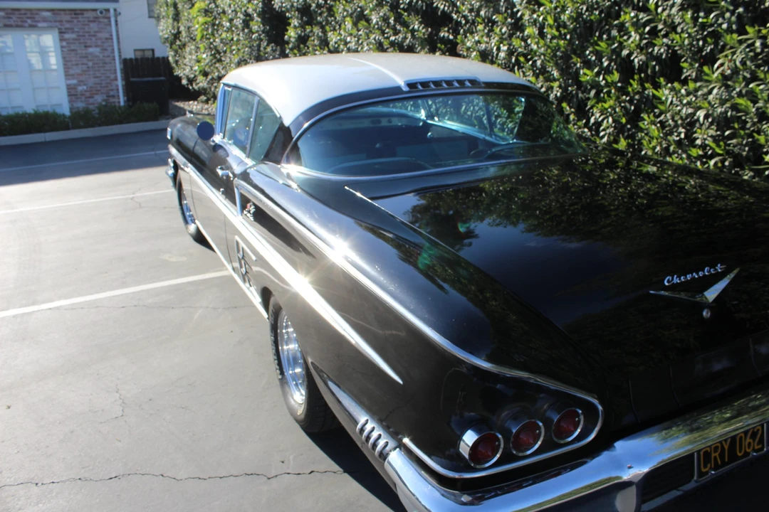 1958 Chevrolet Impala 1st Gen - Image 17 of 31