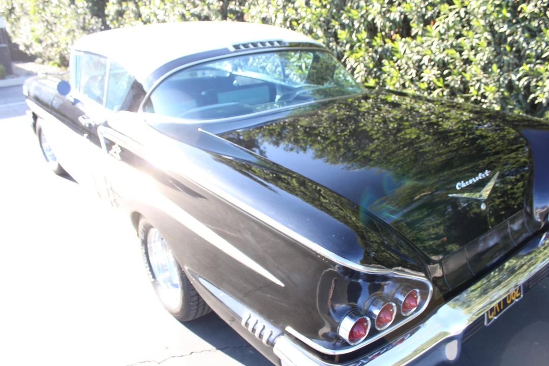 1958 Chevrolet Impala 1st Gen - Image 18 of 31