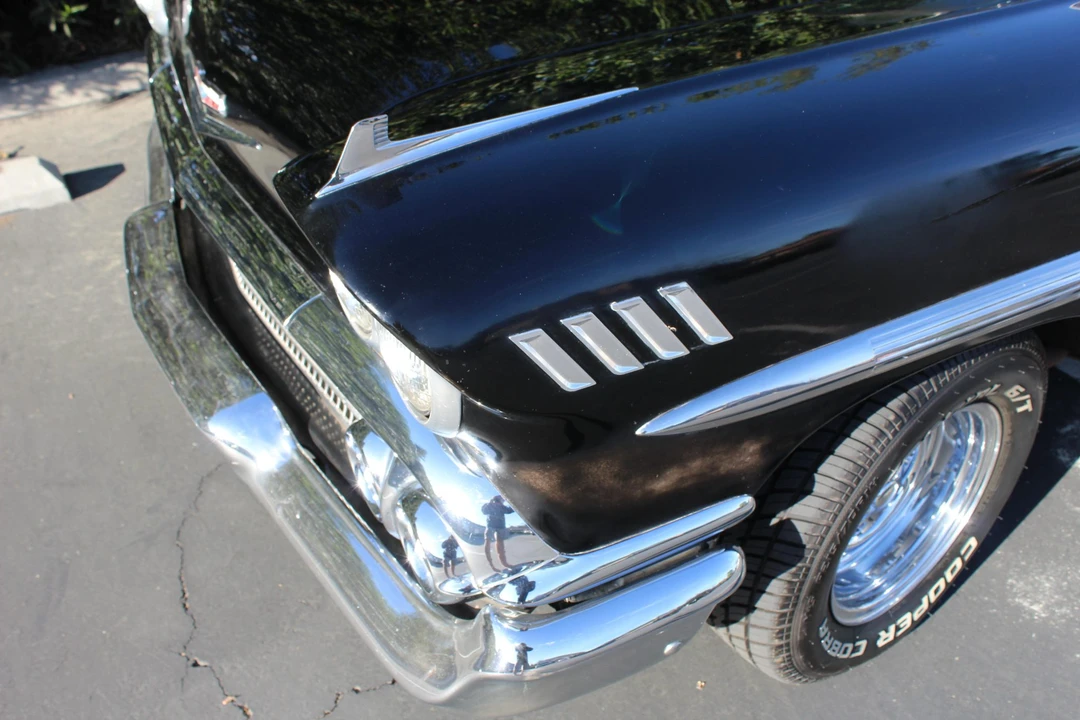 1958 Chevrolet Impala 1st Gen - Image 26 of 31